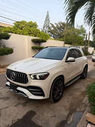 Mercedes GLE 53 AMG Année: 2020 image 8