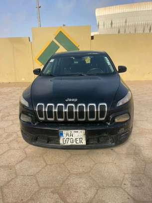 Jeep Cherokee 2014 image 14