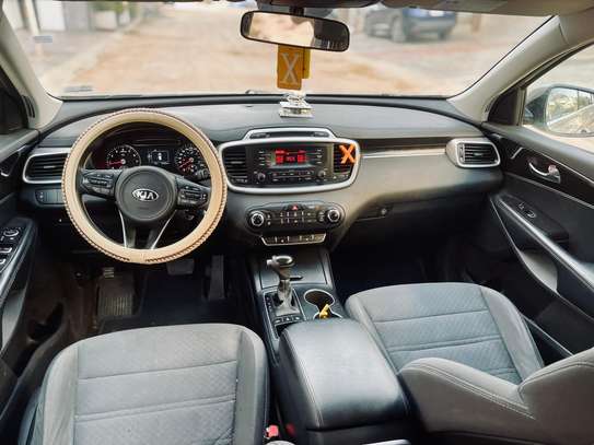Kia sportage 2017 image 10