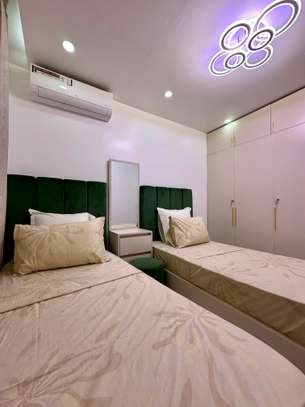 A louer: Un splendide appartement de 3 chambres très cosy. image 5