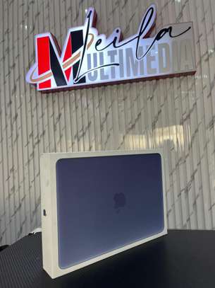 MacBook Neo bleu image 4