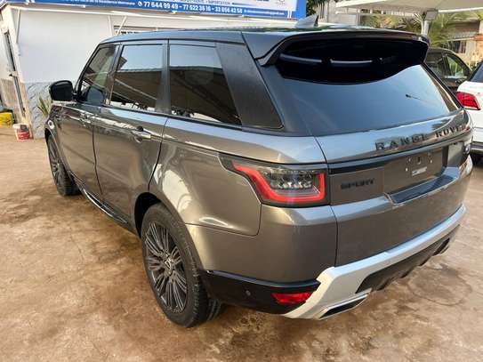 Ranger rover sport 2018 image 13