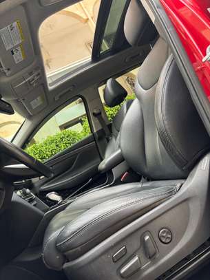 Hyundai Santafe 2019 image 4