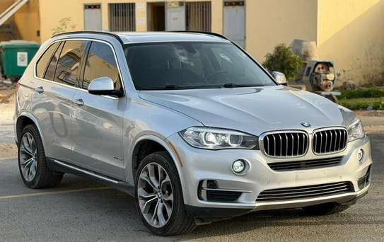 BMW X5 Xdrive Année : 2017 image 3