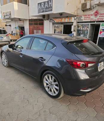 Mazda 3 annee 2017 image 9