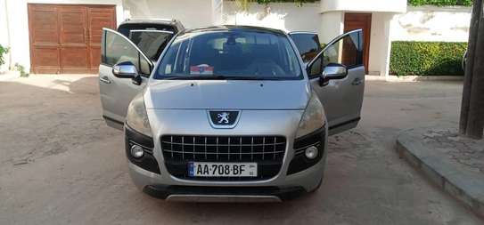 Voiture Peugeot 3008 image 3