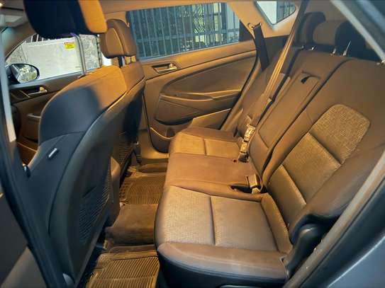 Hyundai Tucson 2016 4x4 image 11