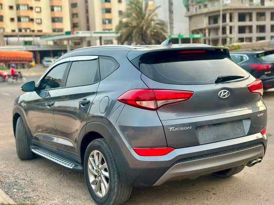 Hyundai Tucson 2017-2018 Diesel image 9