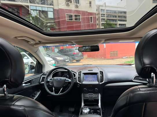 FORD EDGE sel image 7