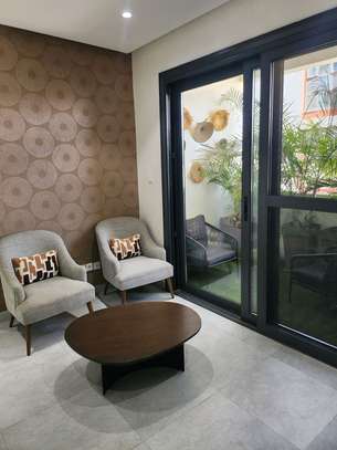 Appartement meublé neuf haut standing au Point E image 10