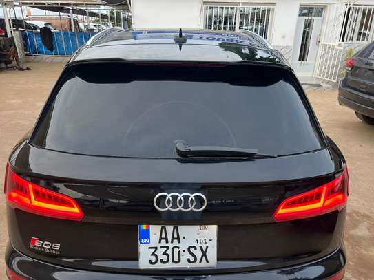 Audi SQ5 Quattro 2018 image 5