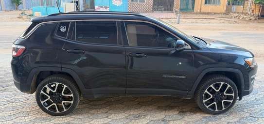 Jeep Compass  limited 2018 image 3