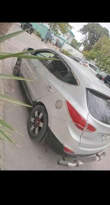 Hyundai Tucson 2012 image 3