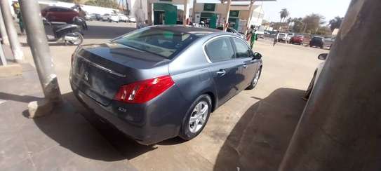 PEUGEOT 508 CLIMATISÉE POUR VOS DÉPLACEMENTS image 2