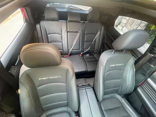 4x4 Fengon i X5 2020 image 10