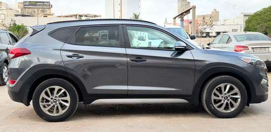 hyundai tucson 2017 image 2