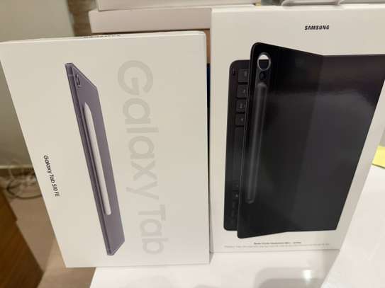 Pack Tablette Samsung Galaxy Tab S10 FE 10,9" Wi-Fi 128 Go image 4