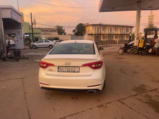 Hyundai sonata 2015 image 5