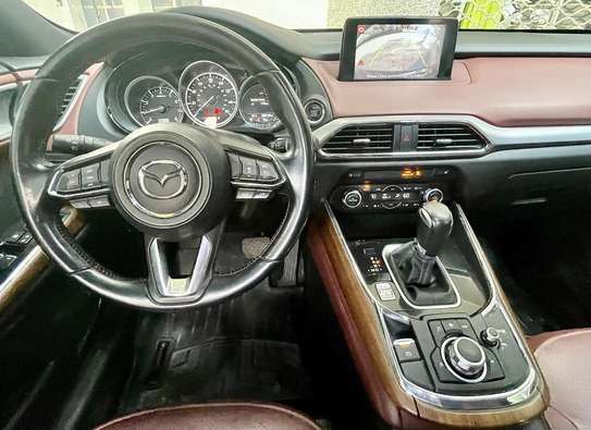 Mazda modèle cx9 2017 image 10