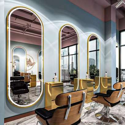 Miroir matériel salon image 2