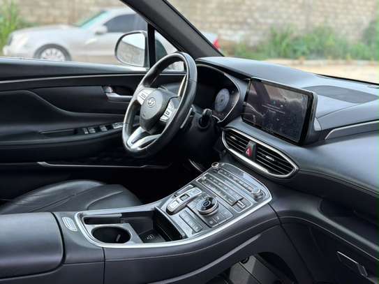 Hyundai Santafe 2022 image 8