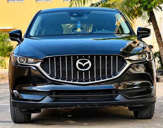 MAZDA CX5 A LOUER image 3