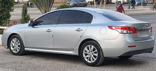 Renault sm5 image 3