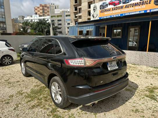 FORD EDGE SEL 2015 image 9
