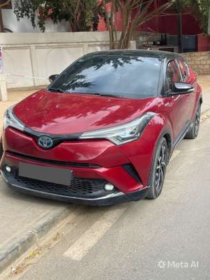 Toyota CH-R Hybride Essence 2018 image 3