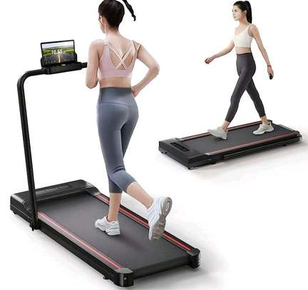Tapis de course électrique portable image 7