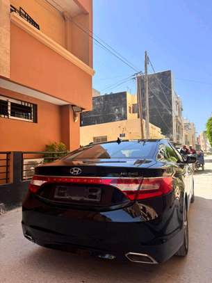 Hyundai grandeur 2018 image 2