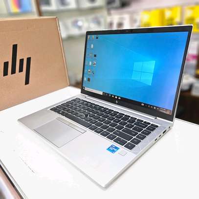 HP 840 G8 Tactile image 10