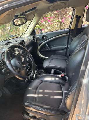 MINI Countryman 2011 image 3