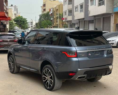 RANGER ROVER SPORT Année : 2018 image 10