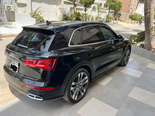 Audi SQ5 2018 image 12