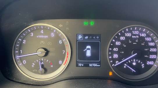 HYUNDAI TOUCSON VENAT image 13