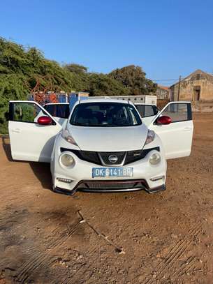 Nissan Juke Nismo 2014 image 2