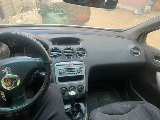 Peugeot 308 2009 image 9