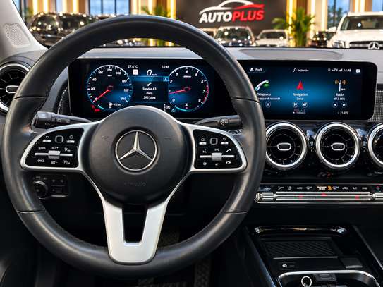 Mercedes GLB250 2021 image 3