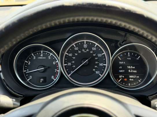 Mazda CX Grand Touring image 5