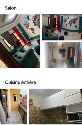 Appartements Meublés à Dakar Sacré cœur 3 ( vdn) image 2