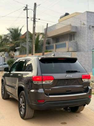 Jeep Grand cherokee 2017 image 9