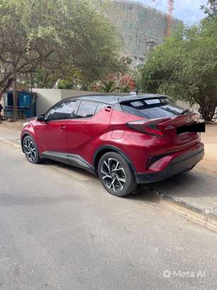 Toyota CH-R Hybride Essence 2018 image 8
