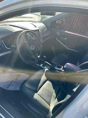 Ssangyong korando image 4