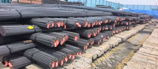 2000tonne fer a beton fe500 sois douane image 4