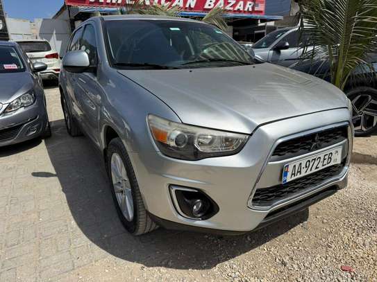 Mitsubishi Outlander 2016 image 5