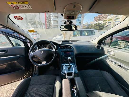 PEUGEOT 5008 2016 image 2