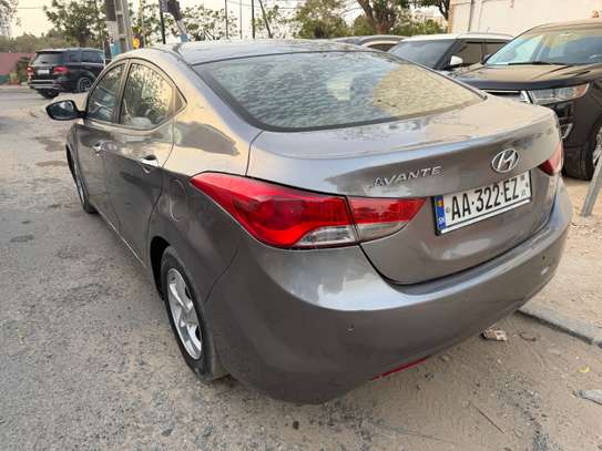 Hyundai Avante 2013 image 5