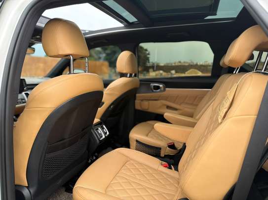KIA Sorento 2021 diesel image 10