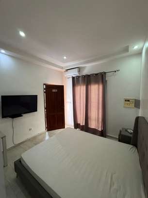 Chambre avec toilette + balcon à louer – Mermoz (Dakar) image 3